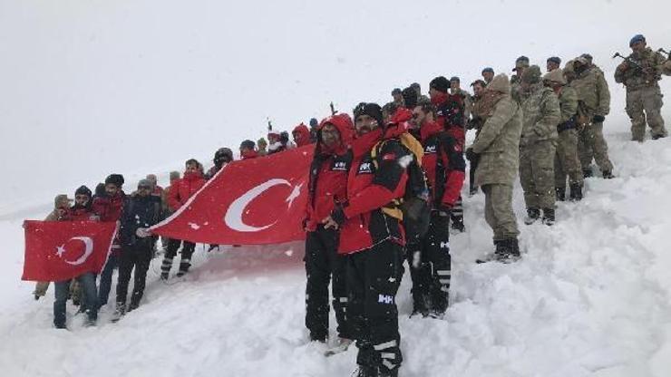 Keş Dağında Yazıcıoğlunu andılar
