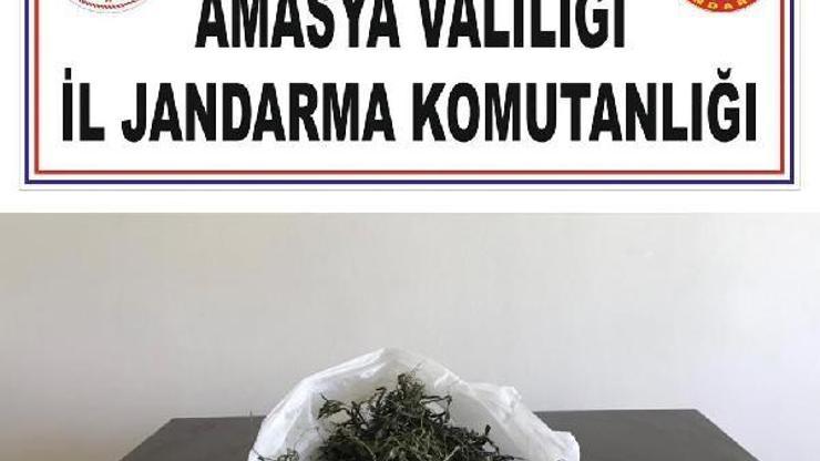 Evinde uyuşturucu bulunan şüpheli tutuklandı