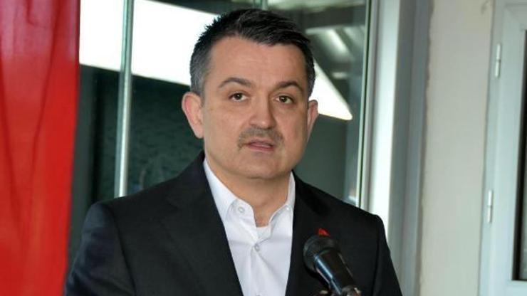 Bakan Pakdemirli Manisaya geliyor