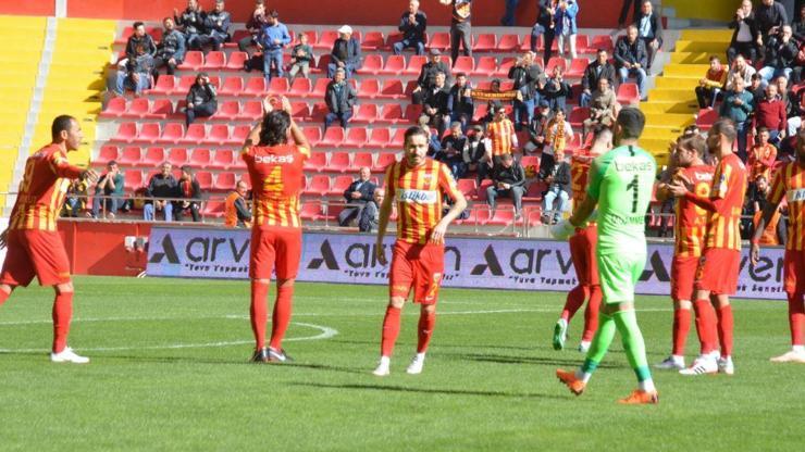 Kayserispor ile Adana Demirspor hazırlık maçı yapacak