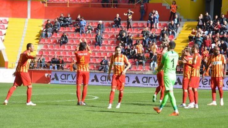 İM Kayserispor, Adana Demirspor ile hazırlık maçı oynayacak