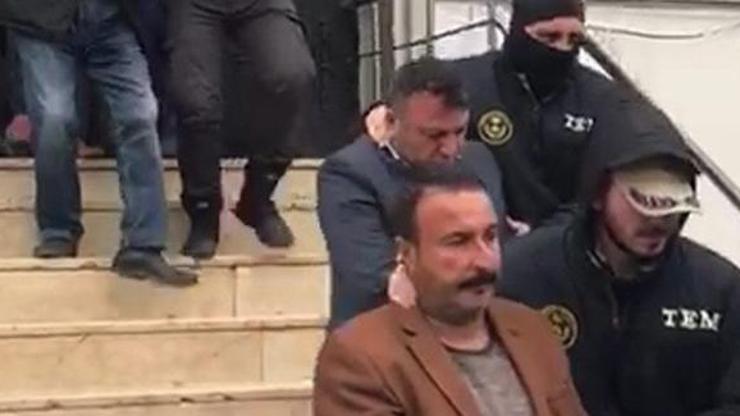 Şırnakta PKK/KCK operasyonunda gözaltına alınan 7 şüpheliden 6’sı tutuklandı