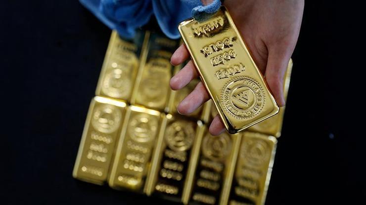Altın üretiminde 2023 hedefi 50 ton