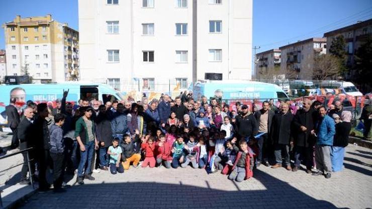 Karacabeyde 30 Yıllık Tapu Sorunu Çözüldü
