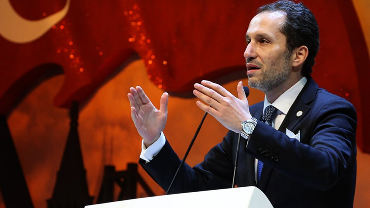 Yeniden Refah Partisinden Cumhur İttifakına destek açıklaması