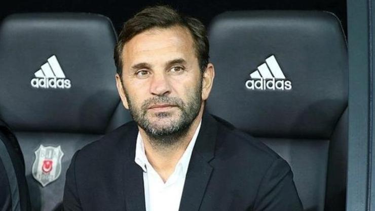 Okan Buruktan Beşiktaş açıklaması