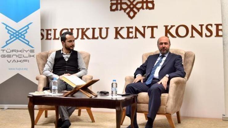 Selçuklu Belediye Başkanı Pekyatırmacı: Selçuklu örnek ilçe olmaya devam edecek