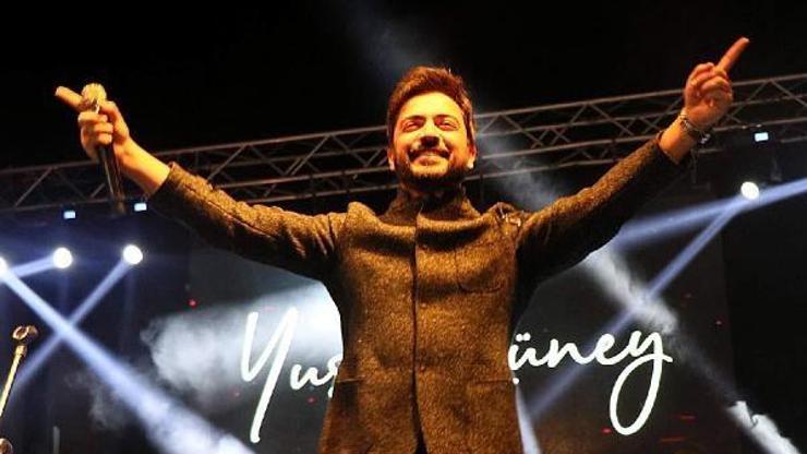 Saruhanlıda Yusuf Güney coşkusu