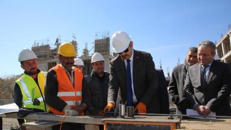 Sivasa yeni okullar kazandırılıyor