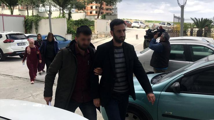 Hatayda FETÖ/PDY operasyonu