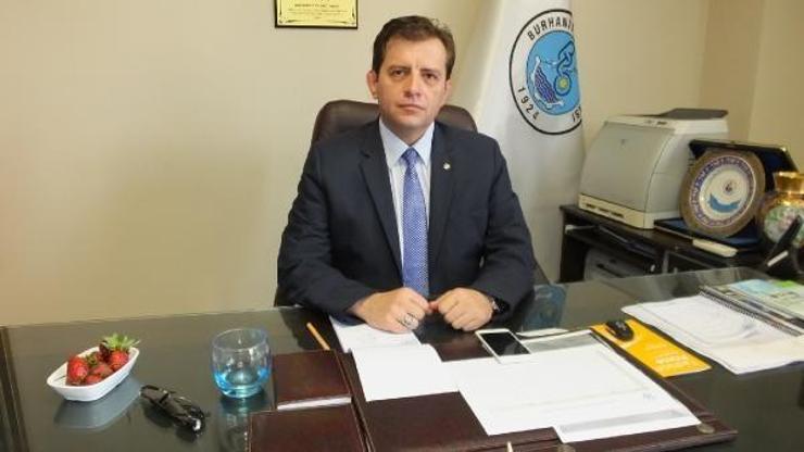 Burhaniyede istihdam seferberliğine destek