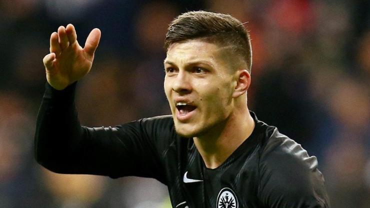 Luka Jovicin bonservisi 70 milyon euro