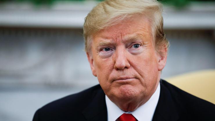 Trump: Rusyanın Venezueladan çıkması gerek