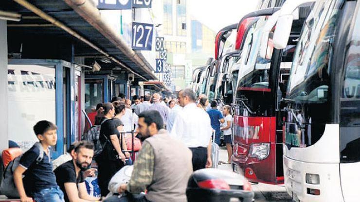31 Mart seçimleri öncesi biletler tükendi Ne otobüslerde ne de uçaklarda yer var