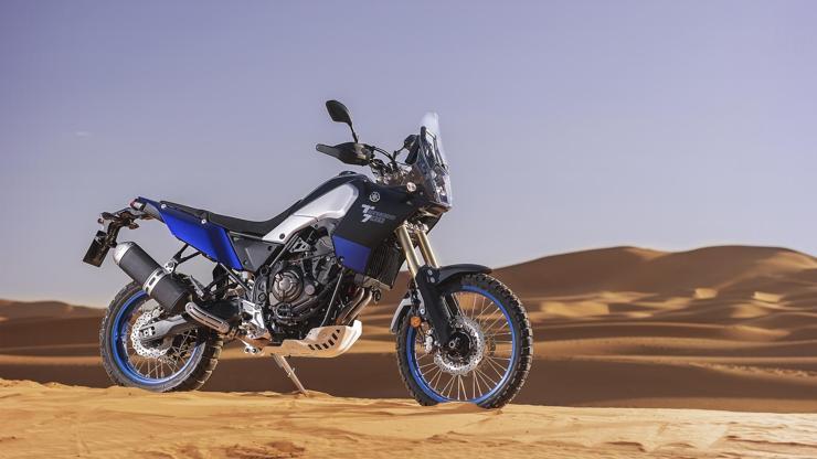 Macera tutkunlarına özel Yamaha