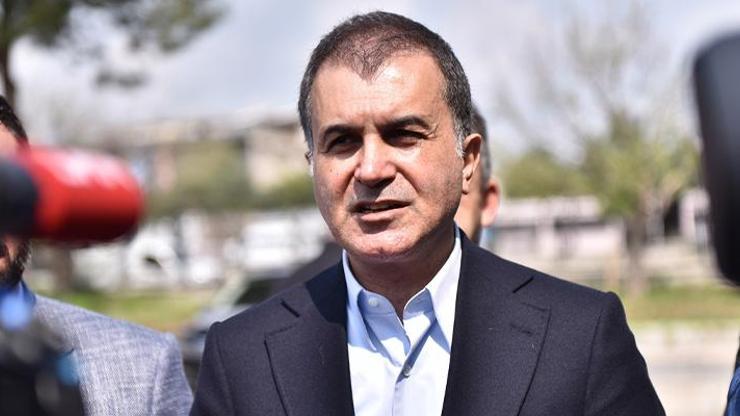 Ömer Çelik: Hepsinin özür dilemesi, utanç duyması gereken bir durum
