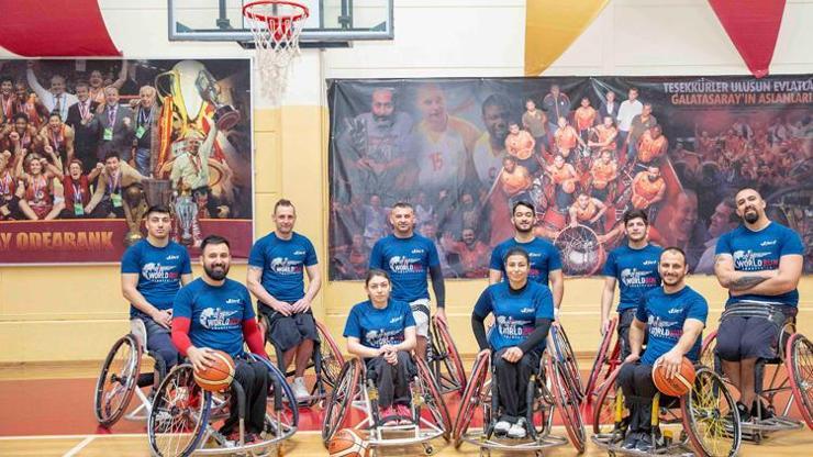 Engelsiz Aslanlardan Wings for Life World Run 2019a destek