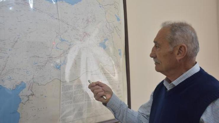 Prof. Dr. Önal: Malatyadaki depremler öncü gibi görünüyor