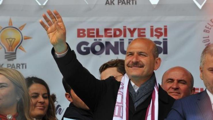 Bakan Soylu: Biz batı gibi değiliz