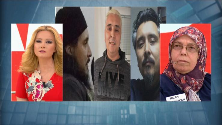 Müge Anlıdaki sahte mehdi tutuklandı