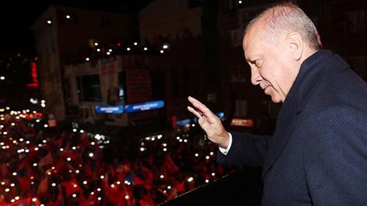 Cumhurbaşkanı Erdoğandan önemli açıklamalar