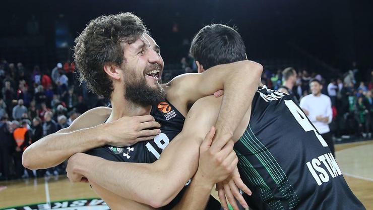 Darüşşafaka Bayern Münihi devirdi
