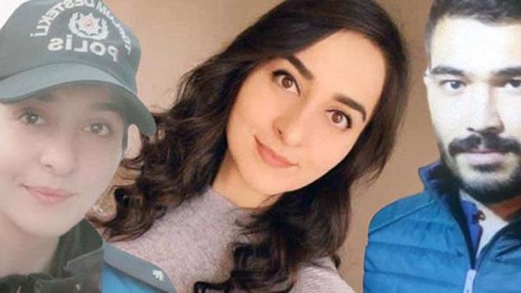 Komiser yardımcısı çiftin tartışması kanlı bitti