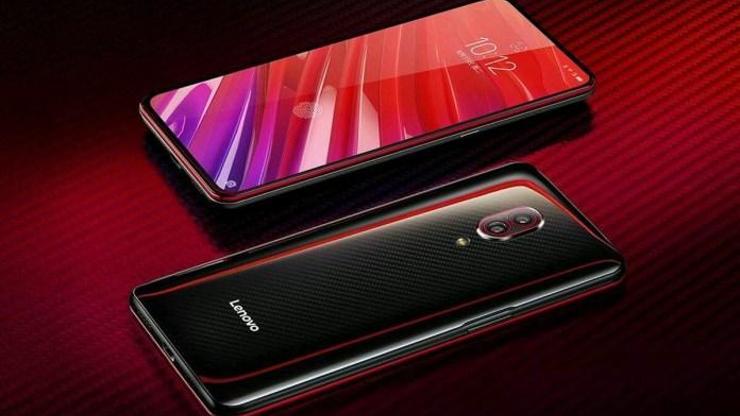 100MP arka kameralı telefon