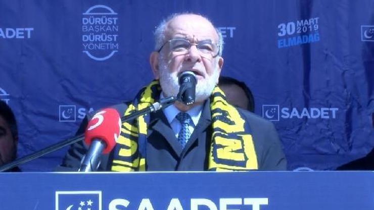 Karamollaoğlu: Türk ekonomisinin geldiği hale bak