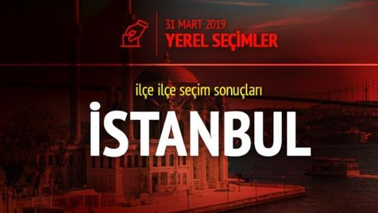 İstanbul seçim sonuçları cnnturk.com İstanbul seçim 2019 sayfasında olacak