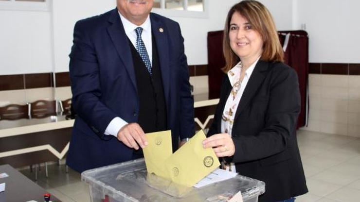 CHPli Aydın oyunu Kumlucada kullandı