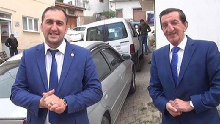 Baba oğul yarışında kazanan belli oldu