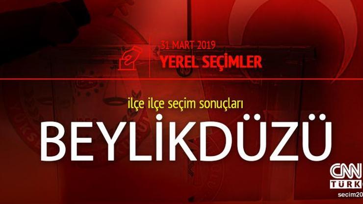 Beylikdüzü seçim sonuçları 2019 - 31 Mart Yerel Seçimleri Beylikdüzü oy oranları