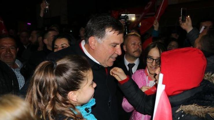 Keşanda 12 oy farkla CHPli Şenol Yalı kazandı