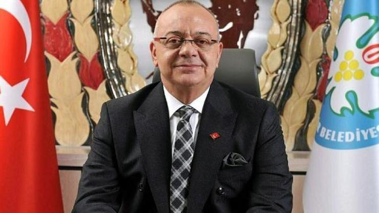 Manisanın Büyükşehir Belediye Başkanı Cengiz Ergün oldu
