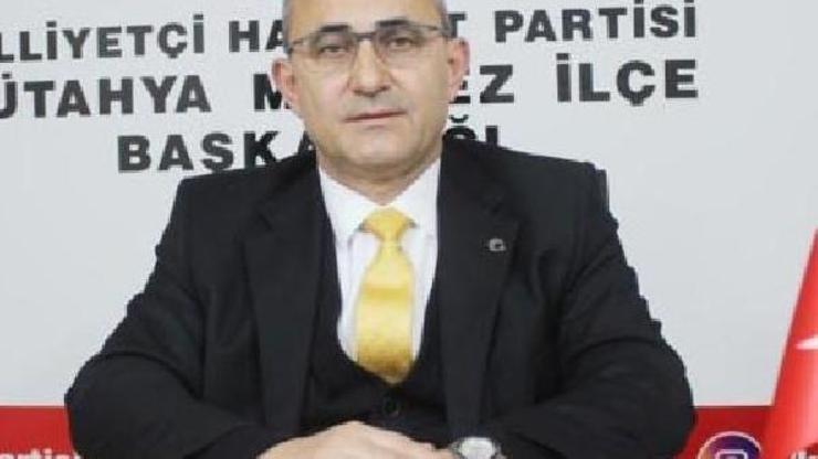 Kütahyanın yeni belediye başkanı MHPli Alim Işık