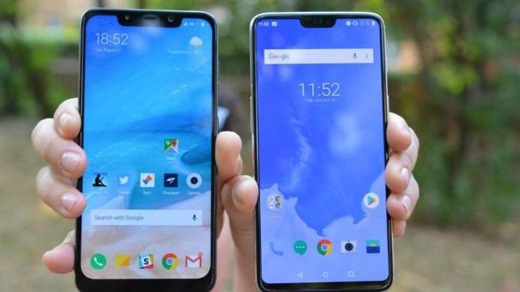 Pocophone, OnePlus 6’yı sollamayı başardı