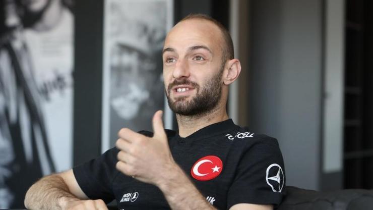 Efecan Karaca: Galatasaraya geldiğim zaman...