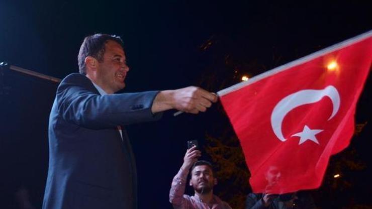 Kaşın yeni başkanı Ulutaş oldu