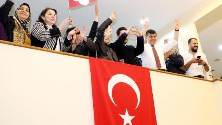Fadıloğlundan seçmenlere teşekkür