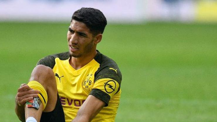 Bayern maçı öncesi Dortmundu yıkan haber