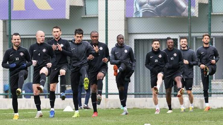 Osmanlıspor, Altınordu maçına hazır