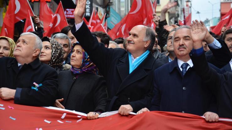 AK Parti Giresun Milletvekili Cemal Öztürk: Şimdi Giresuna hizmet etme zamanıdır