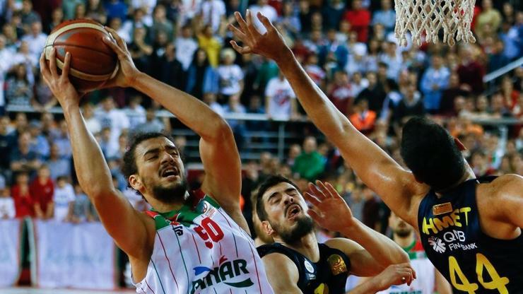 Fenerbahçe Beko İzmirden galibiyetle döndü