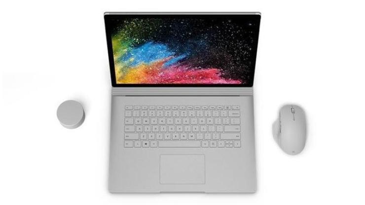 İşte Microsoft Surface Book 2 özellikleri ve fiyatı