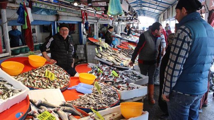 Tezgahlarda balık çeşitliliği arttı, fiyat düştü