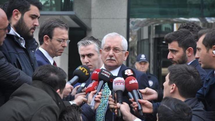 YSK Başkanı Güven: İtiraz olmayan yerlerde mazbatalar verilecek