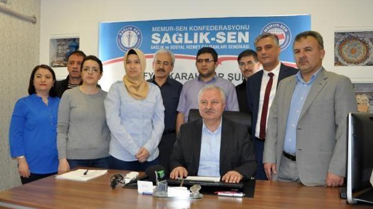 Sağlık çalışanlarına saldırıyı kınadılar