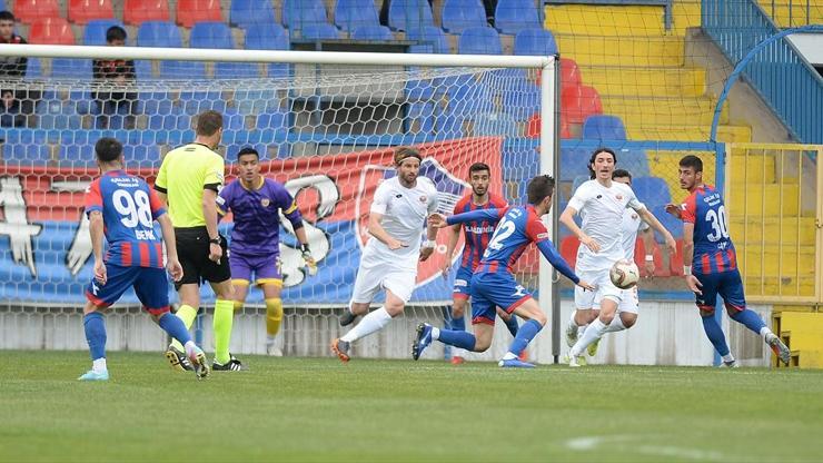 Karabükspor - Adanaspor CANLI
