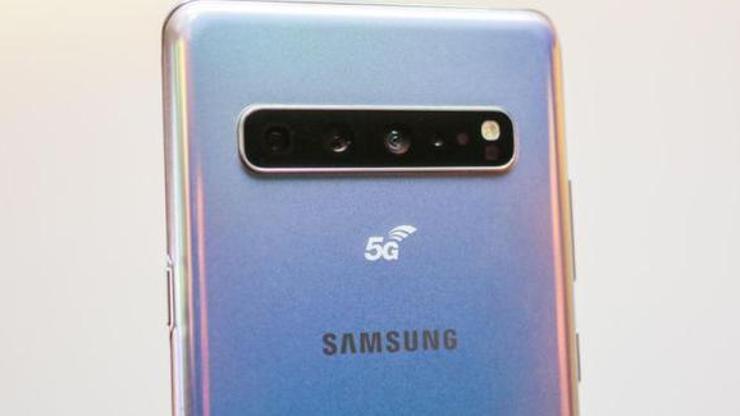 Samsung Galaxy S10 5Gnin fiyatı belli oldu